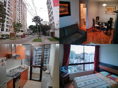 Apartamento de vacaciones en Jesus Maria, Lima (Lima)Casa de vacaciones