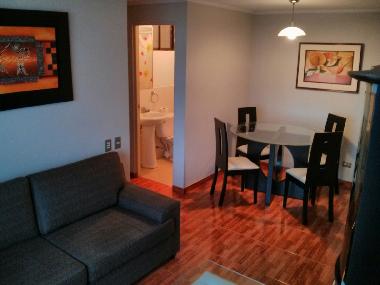 Apartamento de vacaciones en Jesus Maria, Lima (Lima)Casa de vacaciones