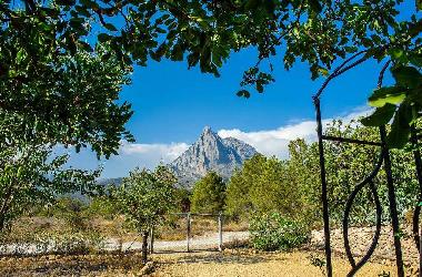 Casa de vacaciones en Finestrat (Alicante / Alacant)Casa de vacaciones