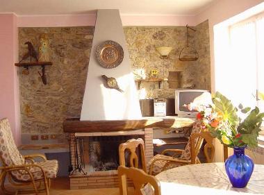 Casa de vacaciones en Barga (Lucca)Casa de vacaciones