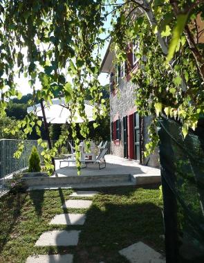 Casa de vacaciones en Barga (Lucca)Casa de vacaciones