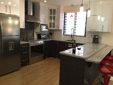 Casa de vacaciones en mirador playa san jos (Manabi)Casa de vacaciones