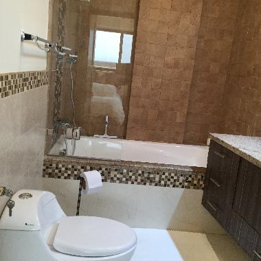 Casa de vacaciones en mirador playa san jos (Manabi)Casa de vacaciones