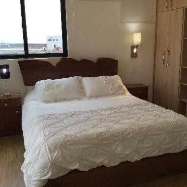 Casa de vacaciones en mirador playa san jos (Manabi)Casa de vacaciones