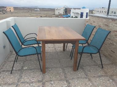 Casa de vacaciones en mirador playa san jos (Manabi)Casa de vacaciones