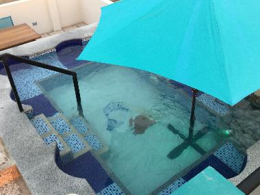 Casa de vacaciones en mirador playa san jos (Manabi)Casa de vacaciones