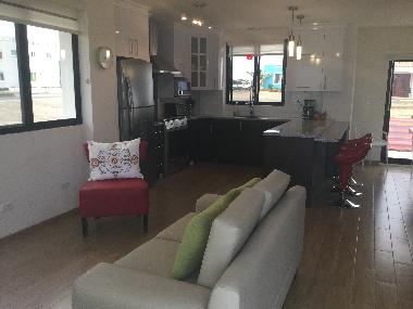 Casa de vacaciones en mirador playa san jos (Manabi)Casa de vacaciones