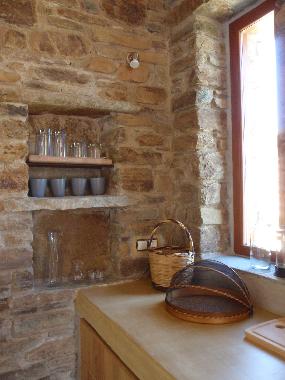 Casa de vacaciones en Tinos (Kyklades)Casa de vacaciones