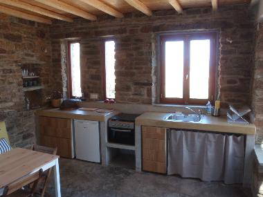 Casa de vacaciones en Tinos (Kyklades)Casa de vacaciones