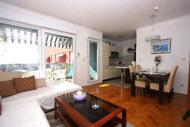 Apartamento de vacaciones en Split (Splitsko-Dalmatinska)Casa de vacaciones