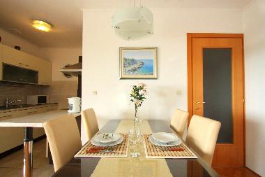 Apartamento de vacaciones en Split (Splitsko-Dalmatinska)Casa de vacaciones