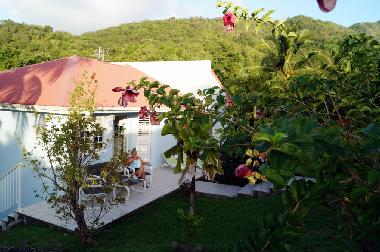 Apartamento de vacaciones en Anses D`Arlet (Martinique)Casa de vacaciones