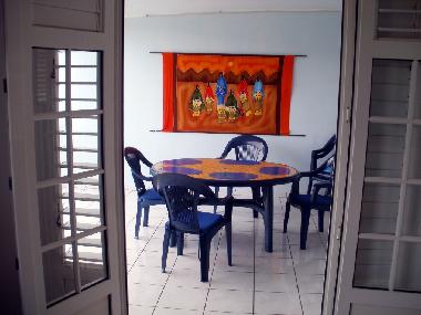 Apartamento de vacaciones en Anses D`Arlet (Martinique)Casa de vacaciones