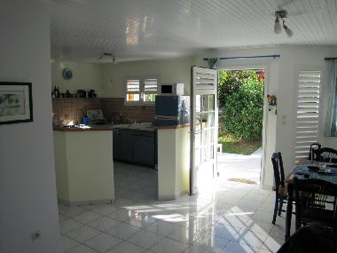 Apartamento de vacaciones en Anses D`Arlet (Martinique)Casa de vacaciones