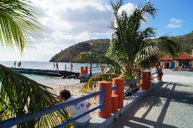 Apartamento de vacaciones en Anses D`Arlet (Martinique)Casa de vacaciones