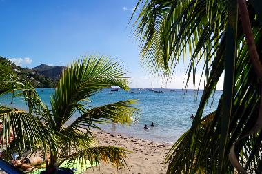 Apartamento de vacaciones en Anses d´Arlet (Martinique)Casa de vacaciones