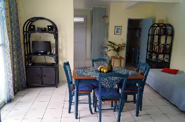 Apartamento de vacaciones en Anses d´Arlet (Martinique)Casa de vacaciones