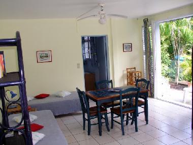 Apartamento de vacaciones en Anses d´Arlet (Martinique)Casa de vacaciones