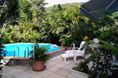 Apartamento de vacaciones en Anses d´Arlet (Martinique)Casa de vacaciones