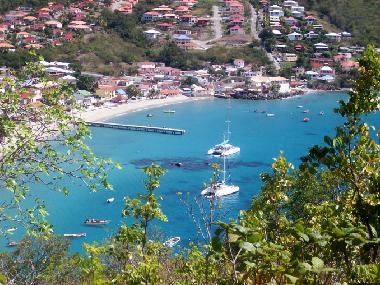 Apartamento de vacaciones en Anses d´Arlet (Martinique)Casa de vacaciones