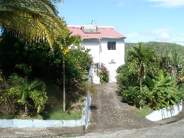 Apartamento de vacaciones en Anses d´Arlet (Martinique)Casa de vacaciones