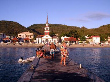 Apartamento de vacaciones en Anses d´Arlet (Martinique)Casa de vacaciones