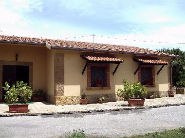 Villa en Enna (Enna)Casa de vacaciones