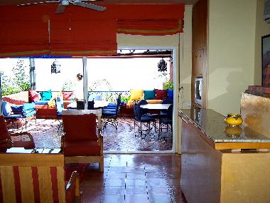 Cama y desayuno en Bin el Ouidane (Beni Mellal)Casa de vacaciones