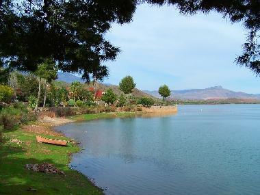Cama y desayuno en Bin el Ouidane (Beni Mellal)Casa de vacaciones