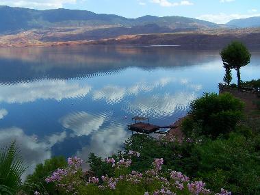 Cama y desayuno en Bin el Ouidane (Beni Mellal)Casa de vacaciones