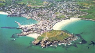 Casa de vacaciones en Carbis Bay (South West)Casa de vacaciones