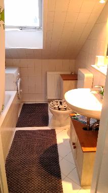 Apartamento de vacaciones en Herford (Teutoburger Wald)Casa de vacaciones
