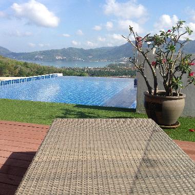Villa en Patong (Phuket)Casa de vacaciones