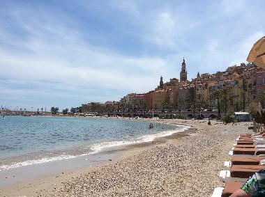 Apartamento de vacaciones en Roquebrune Cap Martin (Alpes-Maritimes)Casa de vacaciones