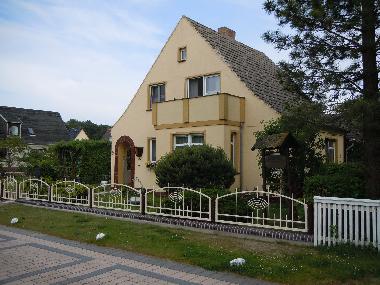 Apartamento de vacaciones en Koserow (Ostsee-Inseln)Casa de vacaciones