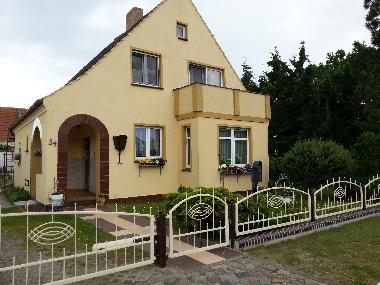 Apartamento de vacaciones en Koserow (Ostsee-Inseln)Casa de vacaciones