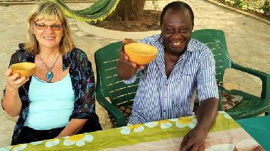 Apartamento de vacaciones en McCarthy Hill, Accra-South-West (Greater Accra)Casa de vacaciones