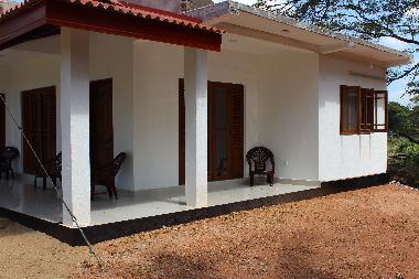 Cama y desayuno en Kurunegale (Kurunegala)Casa de vacaciones