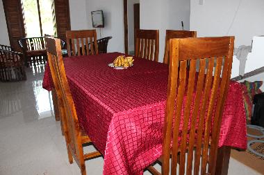 Cama y desayuno en Kurunegale (Kurunegala)Casa de vacaciones