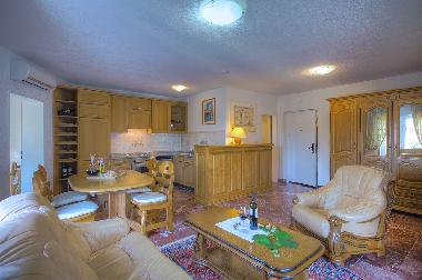 Apartamento de vacaciones en Insel Krk (Primorsko-Goranska)Casa de vacaciones