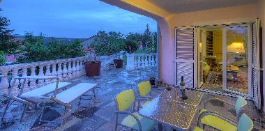 Apartamento de vacaciones en Insel Krk (Primorsko-Goranska)Casa de vacaciones