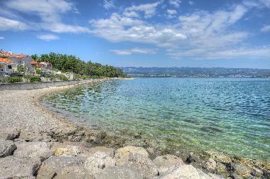 Apartamento de vacaciones en Insel Krk (Primorsko-Goranska)Casa de vacaciones