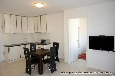 Apartamento de vacaciones en Budva (Montenegro)Casa de vacaciones