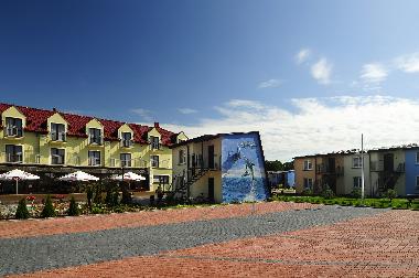 Apartamento de vacaciones en Dabki (Zachodniopomorskie)Casa de vacaciones