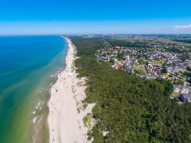 Apartamento de vacaciones en Dabki (Zachodniopomorskie)Casa de vacaciones