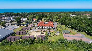 Apartamento de vacaciones en Dabki (Zachodniopomorskie)Casa de vacaciones