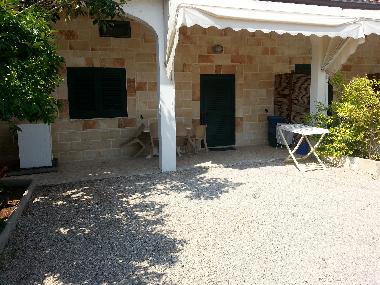 Apartamento de vacaciones en porto cesareo (Lecce)Casa de vacaciones