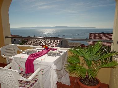 Apartamento de vacaciones en Okrug Gornji (Splitsko-Dalmatinska)Casa de vacaciones