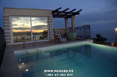 Villa en Rezevici (Montenegro)Casa de vacaciones