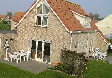 Casa de vacaciones en Breskens (Zeeland)Casa de vacaciones